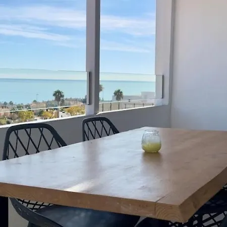 Hacienda Paredes Sea Views Malaga
